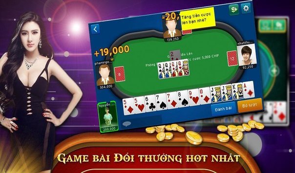 Top 7 game đánh bài đổi thẻ cào hấp dẫn không thể bỏ qua