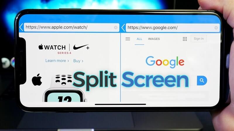 Bạn đã biết cách chia đôi màn hình Iphone cực đơn giản chưa?