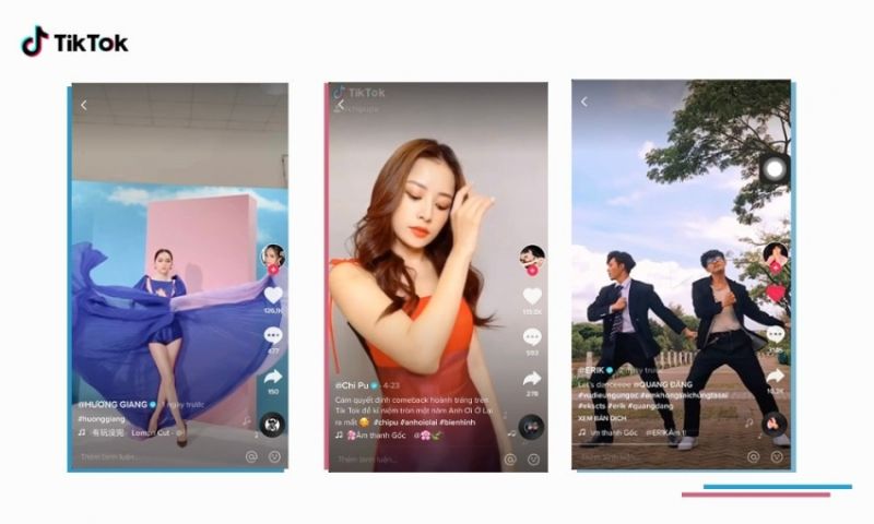 Tải video TikTok tại Downtik.com