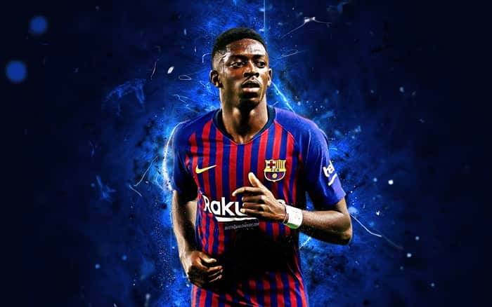 Tiểu sử cầu thủ Ousmane Dembele – Người kế thừa Neymar