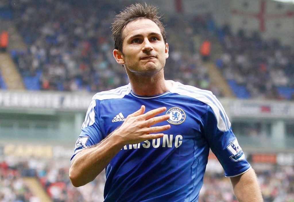 Những thông tin về tiểu sử Frank Lampard mà các bạn nên biết