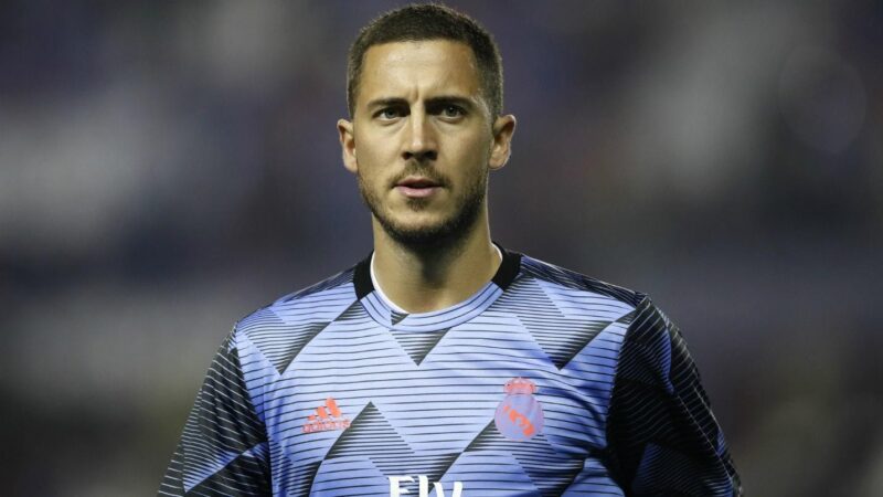 Tiểu sử Eden Hazard – Tiền vệ phòng ngự với đôi chân ma thuật