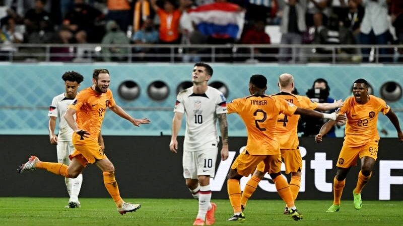 Hà Lan vô địch World Cup chưa? Hành trình đáng tự hào của “Cơn lốc màu da cam”