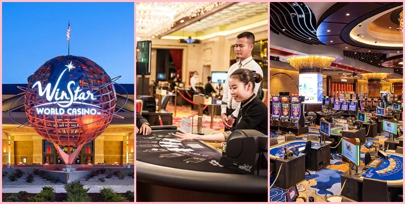 Casino lớn nhất thế giới: Top 5 thánh đường sang chảnh nhất hành tinh