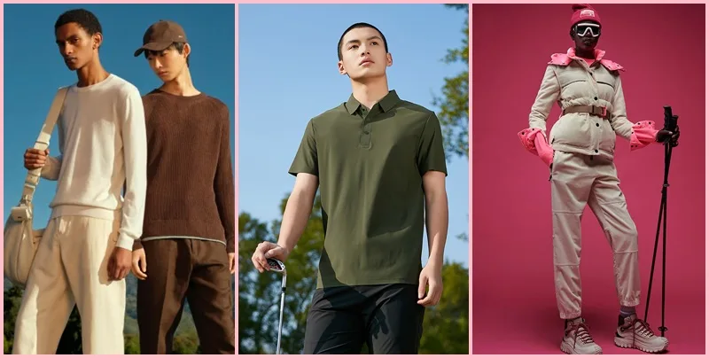 Top hãng áo thể thao đắt nhất của giới siêu giàu
