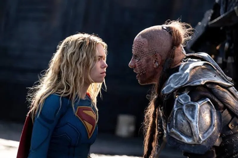 Supergirl là lựa chọn hành động viễn tưởng nổi bật trong nhóm phim chiếu rạp hay mới nhất