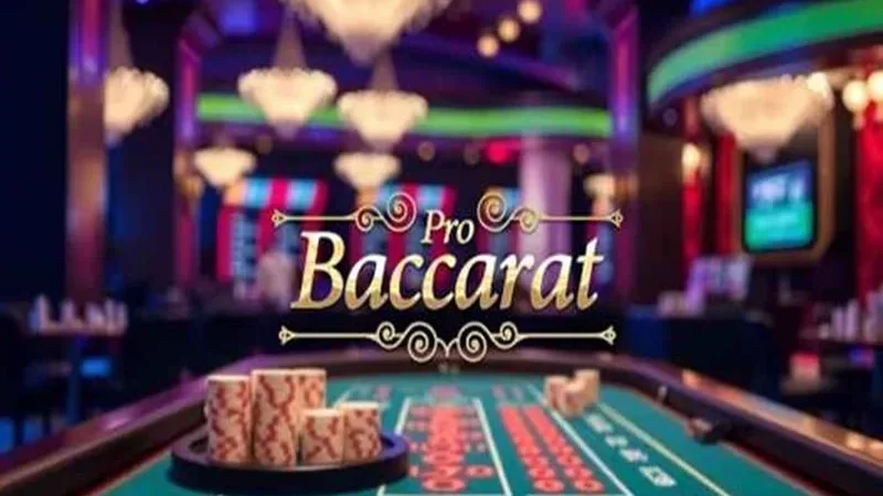 Baccarat là gì – Cẩm nang về game bài kinh điển tại Casino