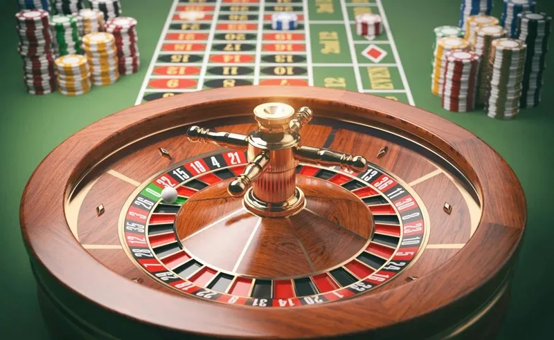 roulette la gi