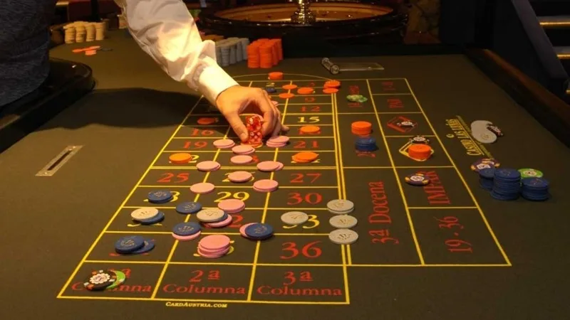 roulette la gi