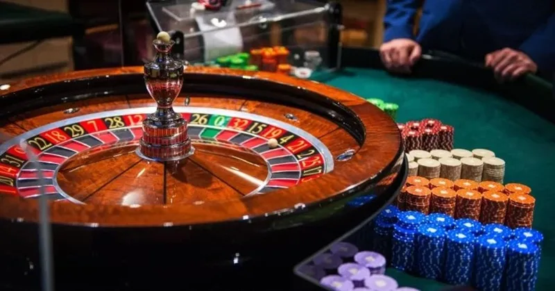 roulette la gi