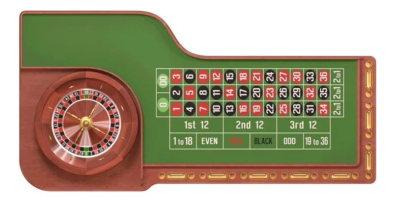 roulette la gi