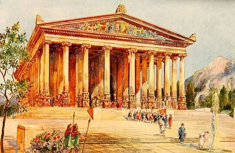 den artemis o ephesus