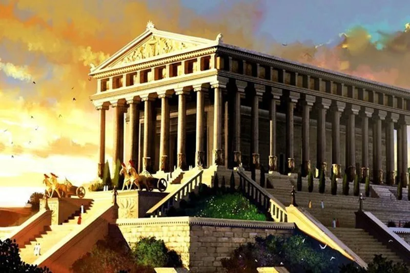 den artemis o ephesus