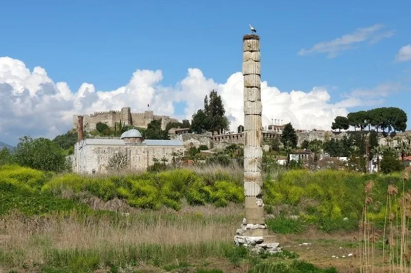 den artemis o ephesus