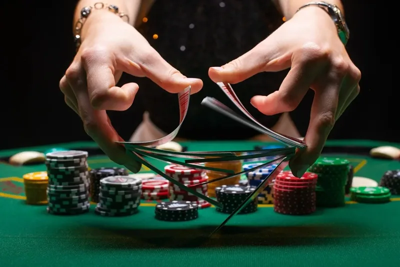 game poker