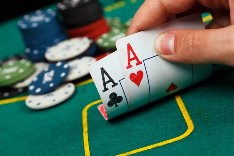 game poker
