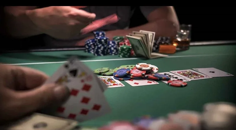 game poker