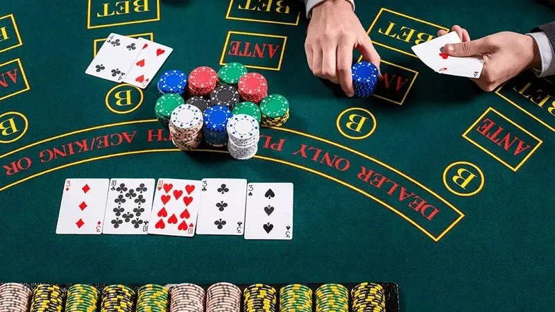 game poker