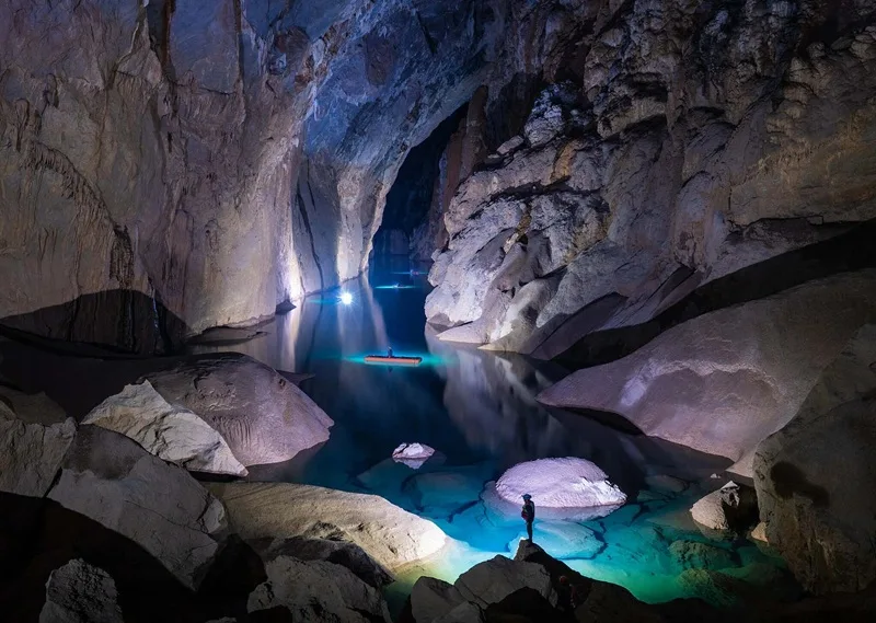 hang son doong o dau