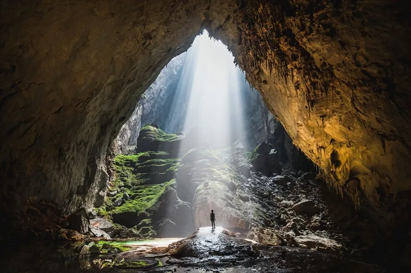 hang son doong o dau
