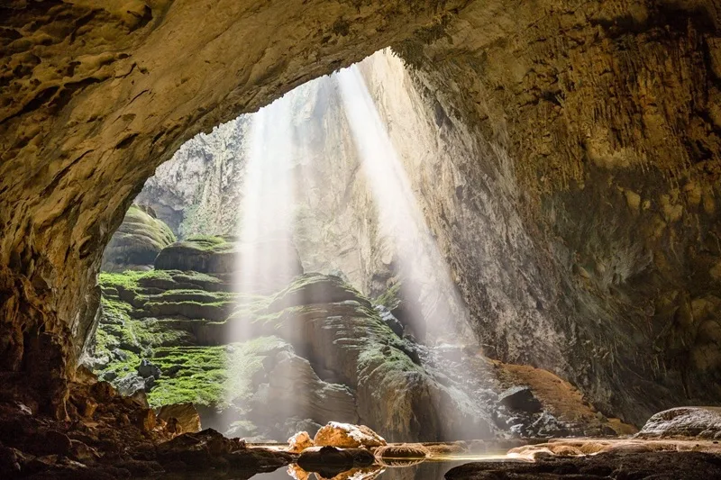 hang son doong o dau