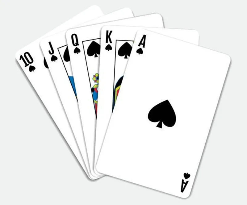royal flush la gi